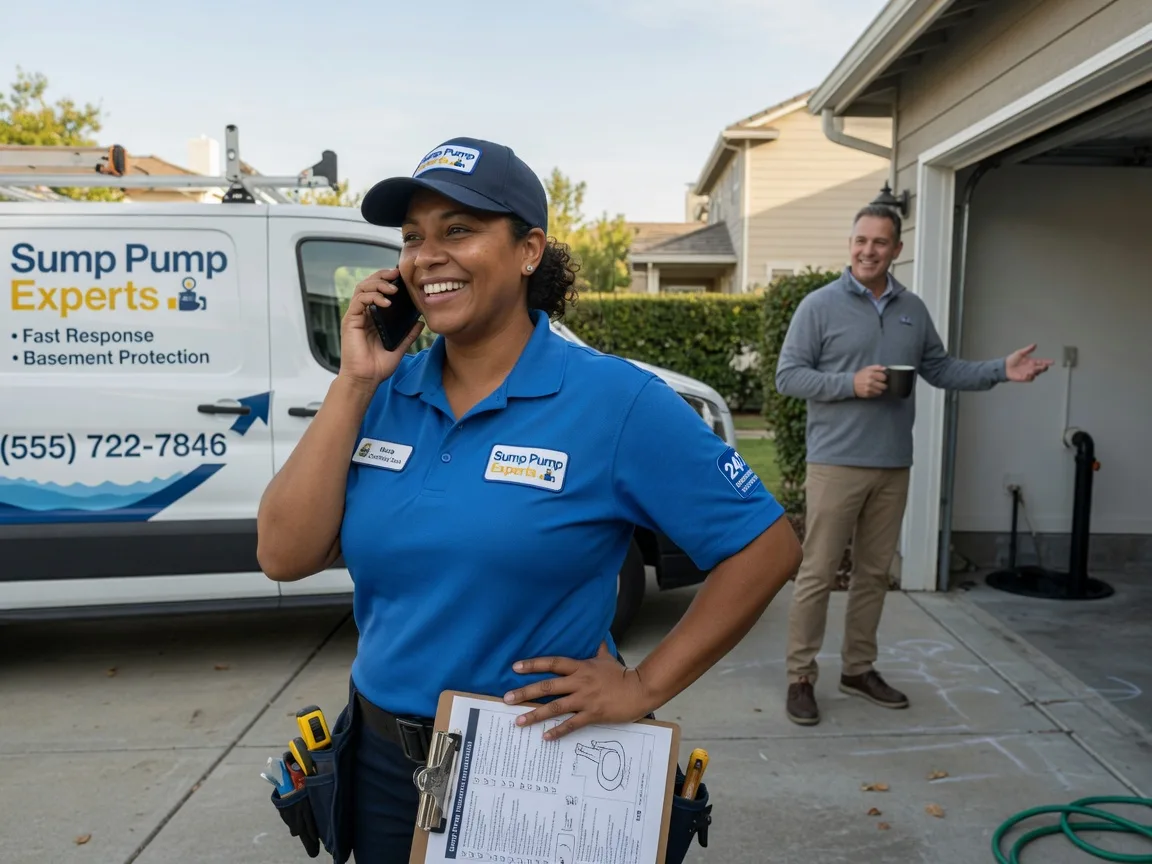 Sump Pump Repair Willacoochee, GA FAQs